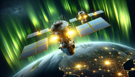Unlocking the Secrets of Space Weather: The Groundbreaking EZIE CubeSat Mission