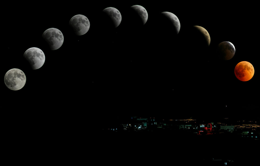 The 2023-2024 Full Moon Calendar: A Guide to Lunar Observations