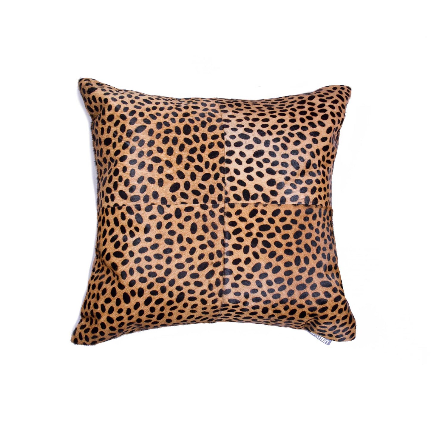 18" X 18" X 5" Cheetah Quattro Pillow
