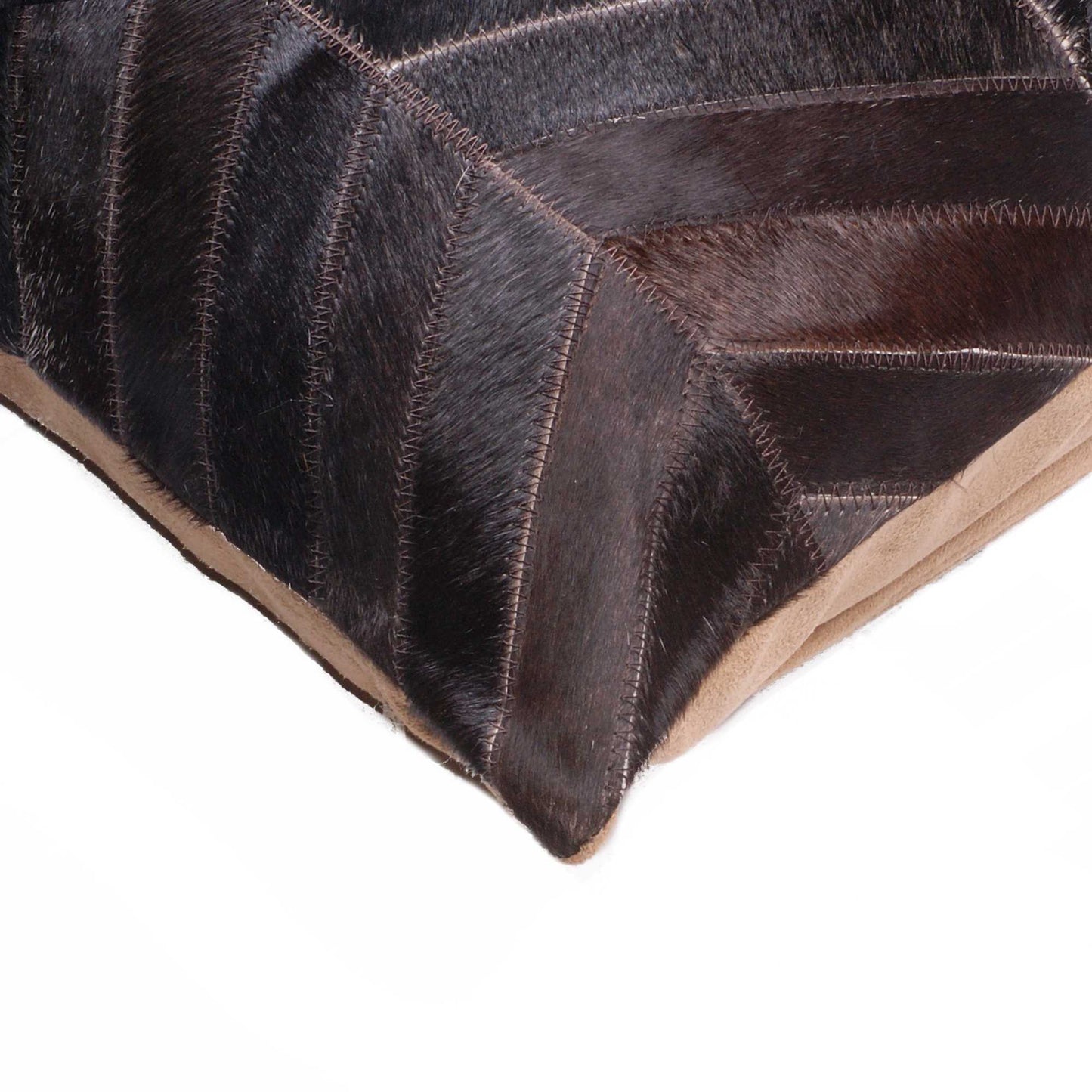 18" X 18" X 5" Chocolate Pillow