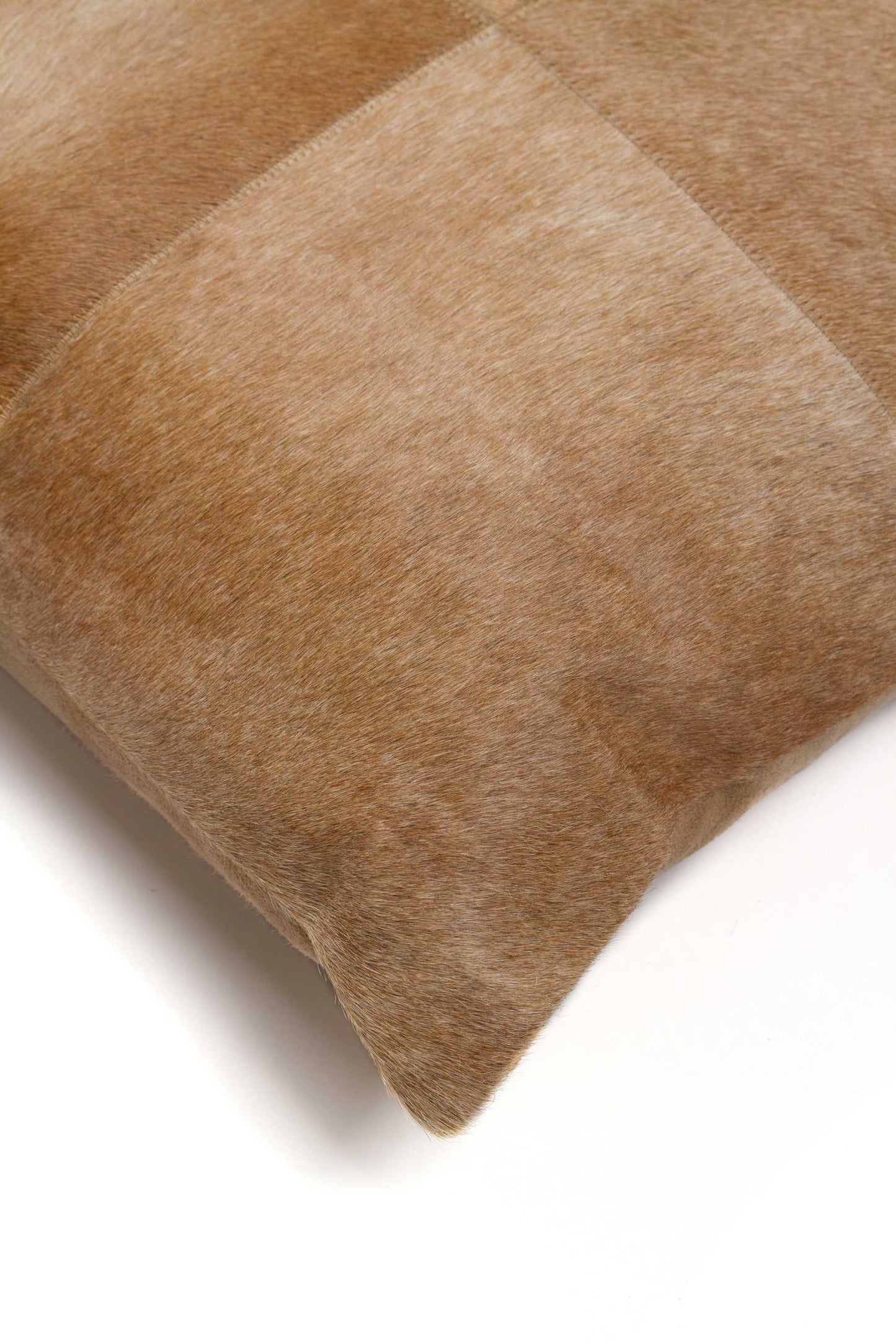 18" X 18" X 5" Tan Quattro Pillow