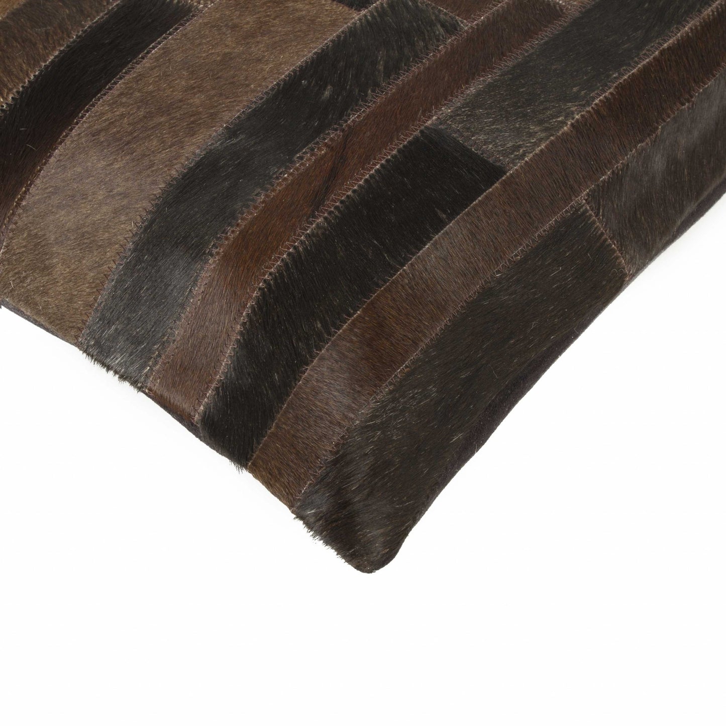 18" X 18" X 5" Chocolate Pillow