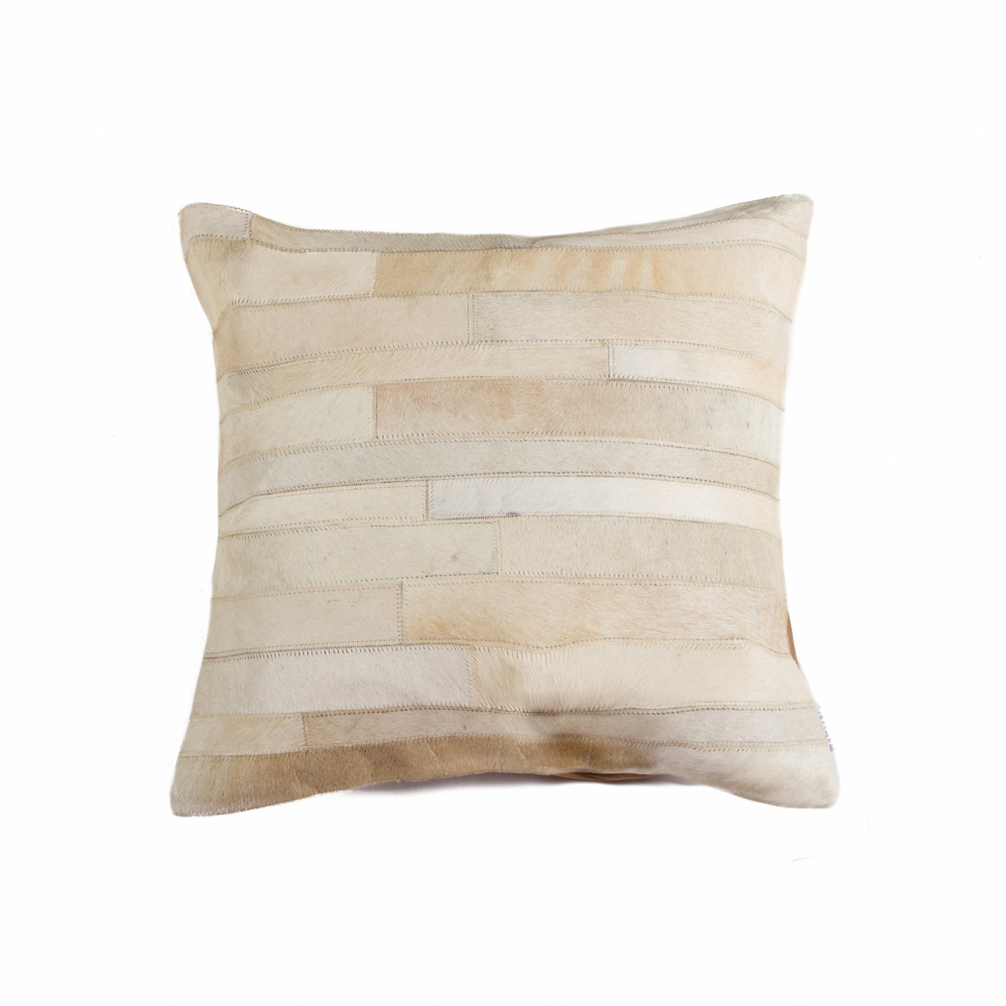 18" X 18" X 5" Natural Pillow