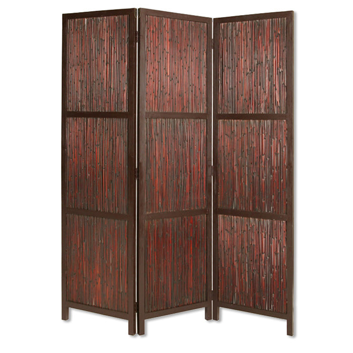 60" X 72" Cherry Wood Screen