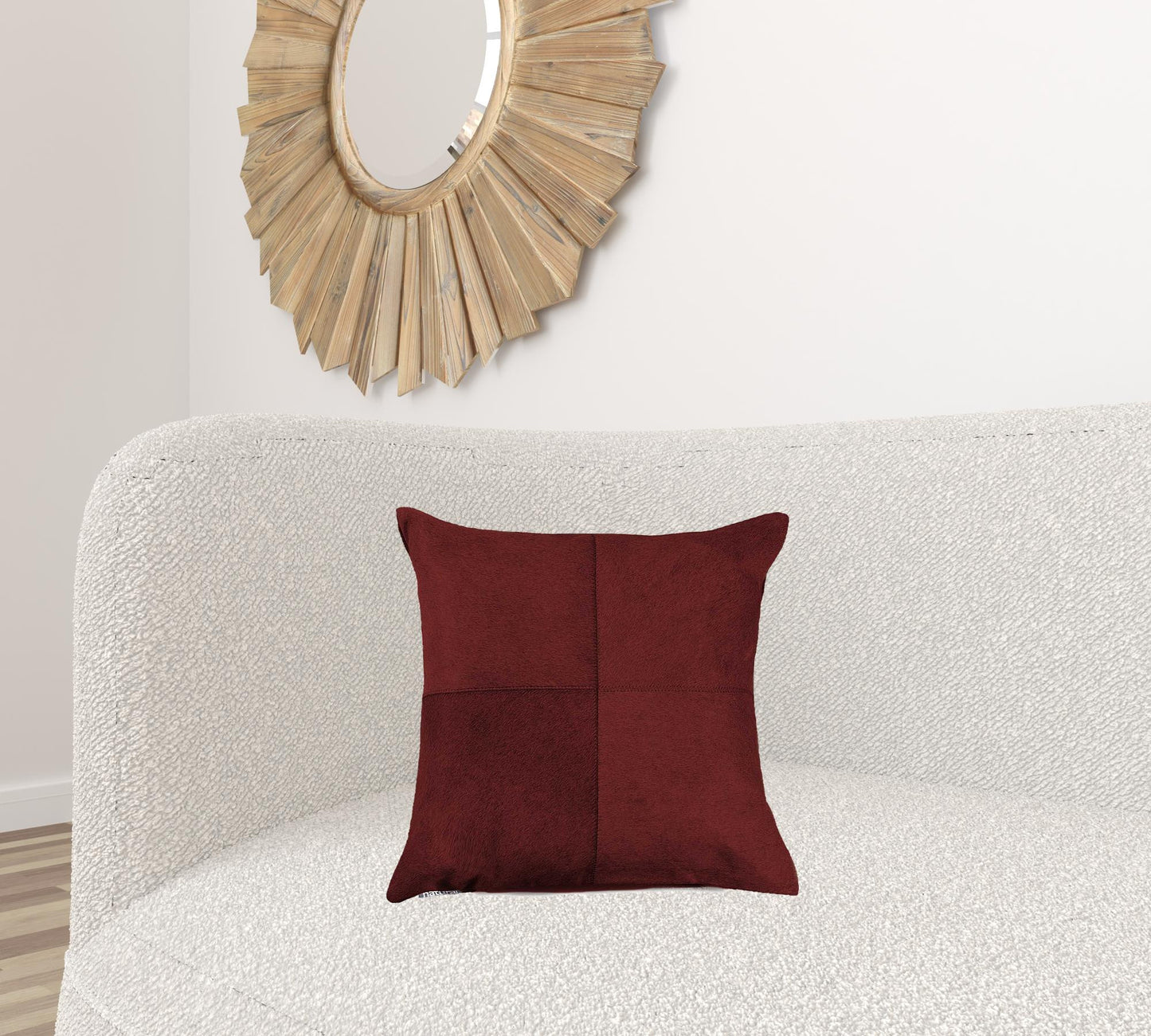 18" X 18" X 5" Wine Pillow