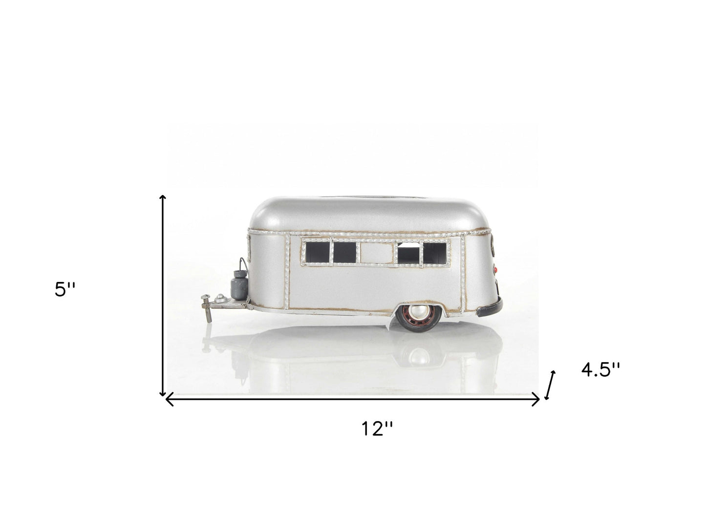 5" x 12" x 4.5" Camping Trailer Tissue Holder