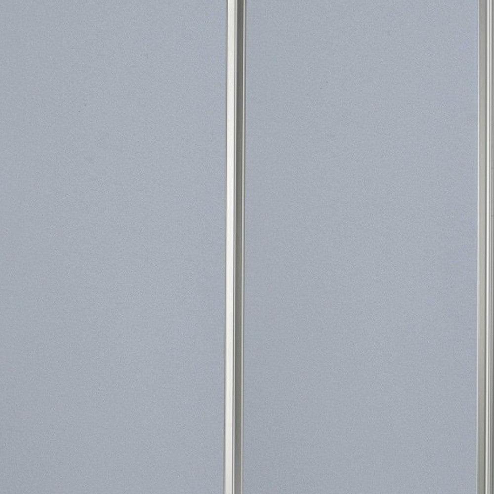 212 X 1 X 71 Metal Grey 6 Panel Screen