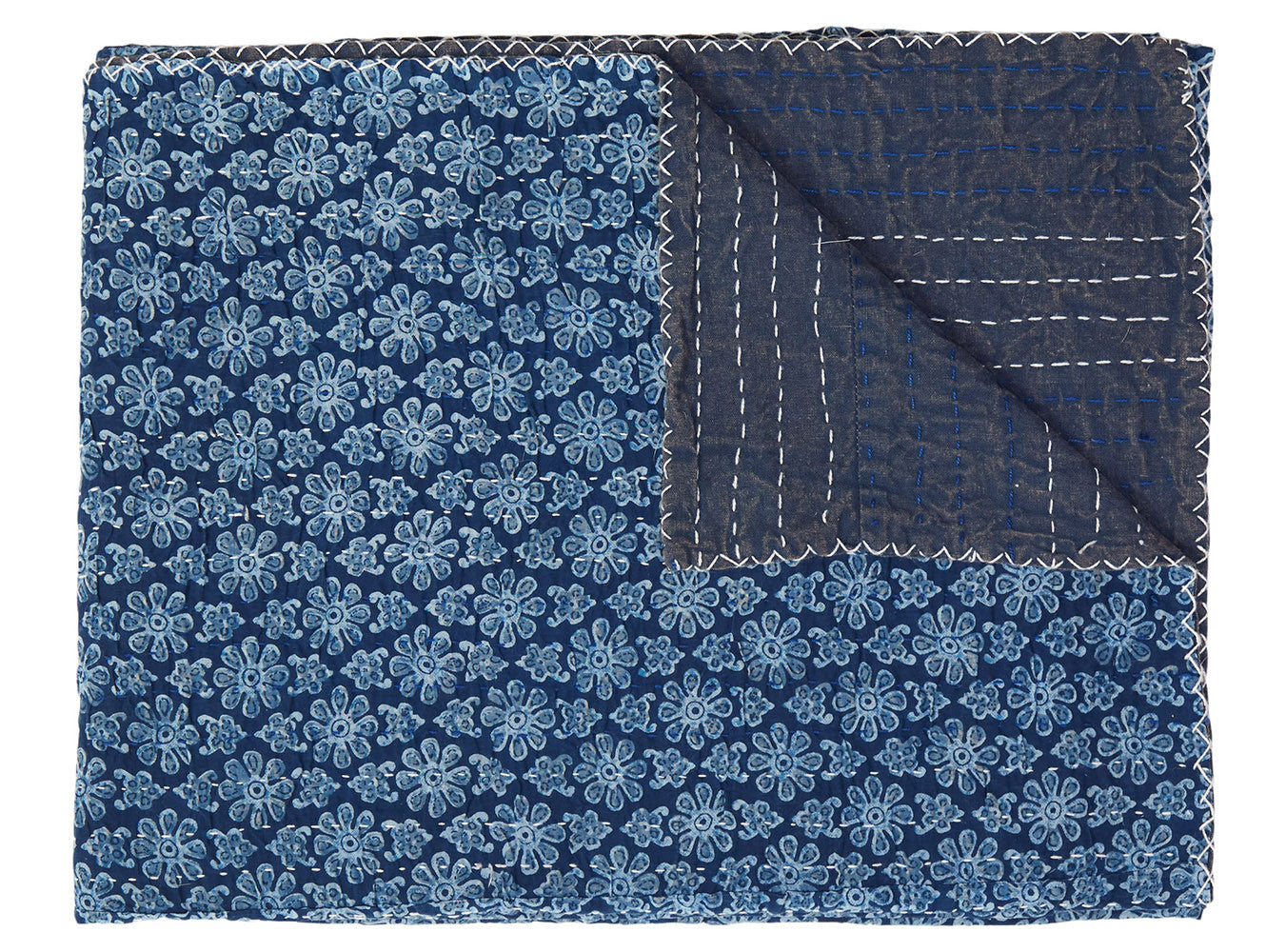 50" X 70" Multi Colored Eclectic Bohemian Traditional Throw Blankets
