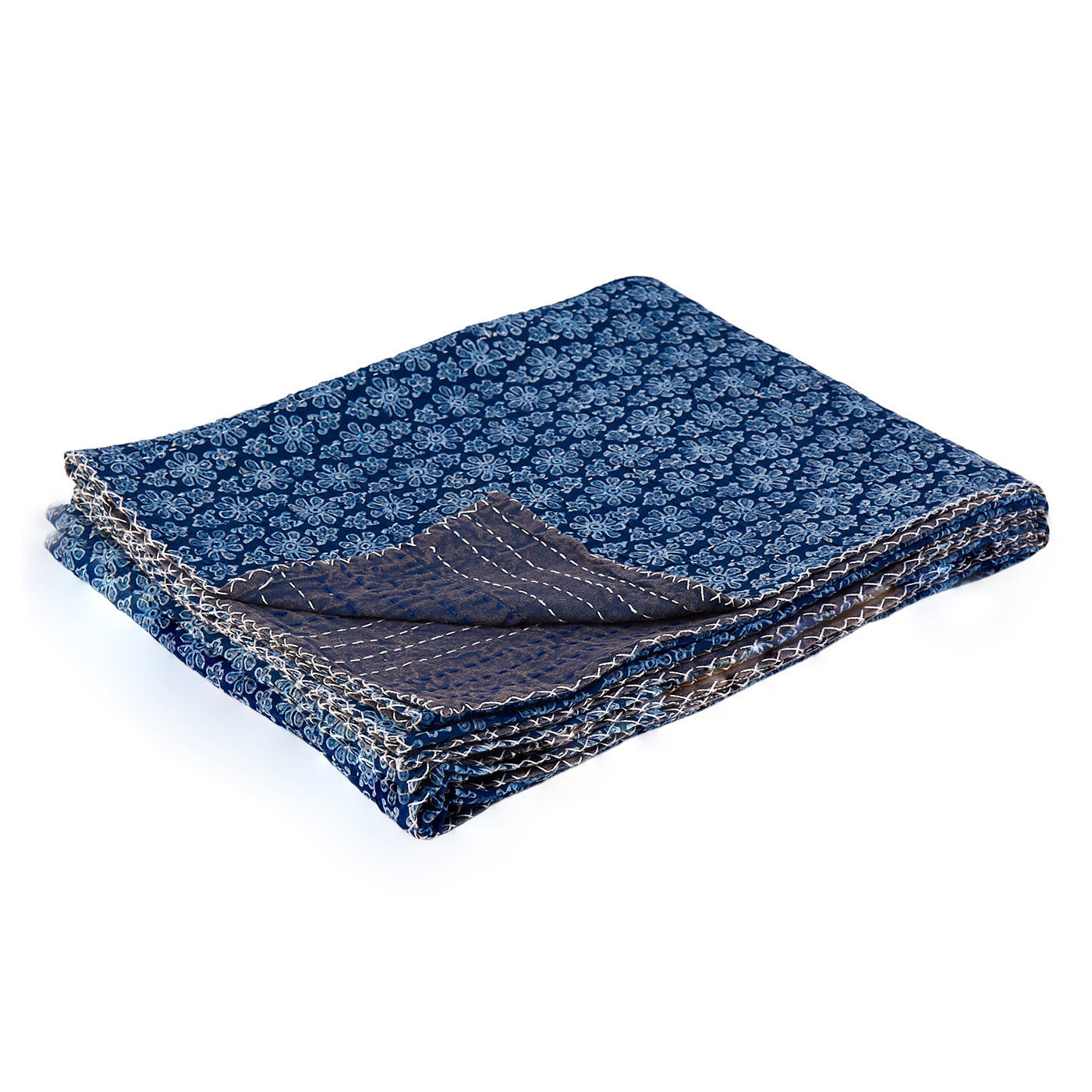 50" X 70" Multi Colored Eclectic Bohemian Traditional Throw Blankets