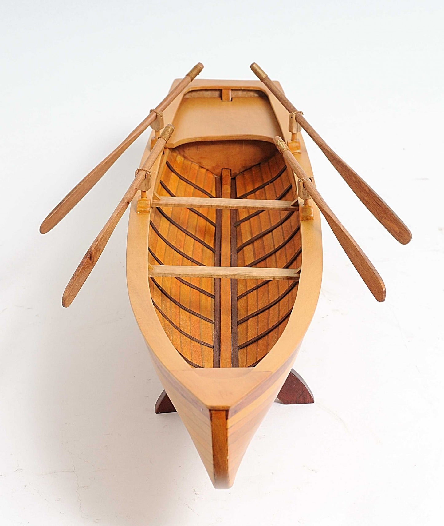 6" X 24.5" X 6" Boston Whitehall Tender