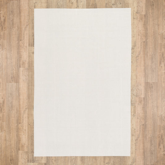 5" X 8" Beige Non Slip Rug Pad