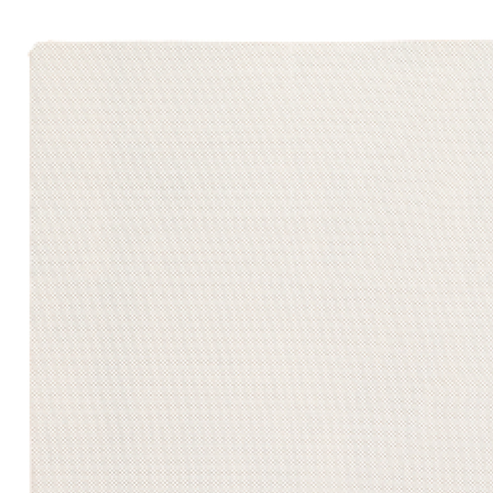 8" X 10" Beige Non Slip Rug Pad