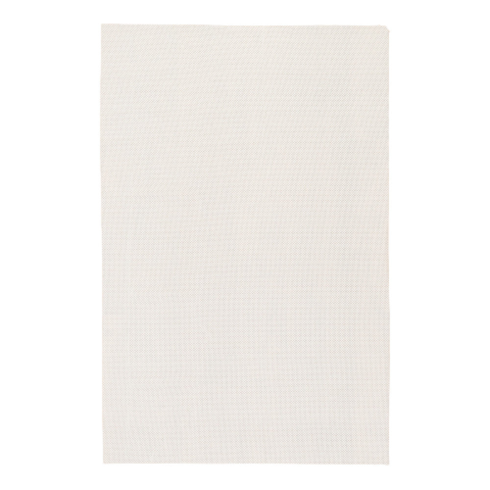 8" X 10" Beige Non Slip Rug Pad