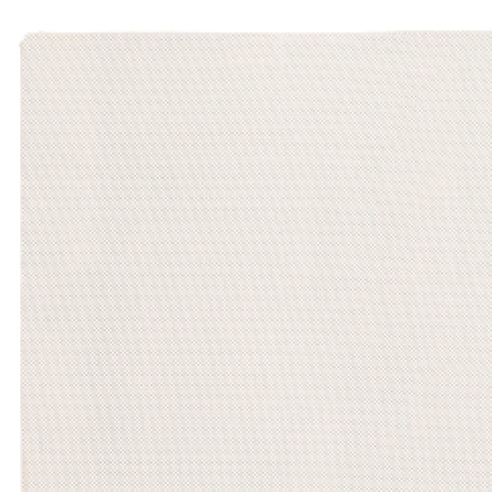 1" X 8" Beige Non Slip Rug Pad
