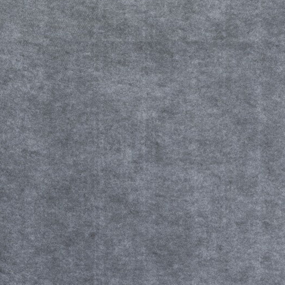6" Round Grey Premier Rug Pad