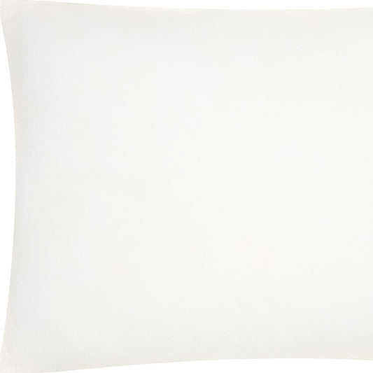 16" X 22" Choice White Lumbar Pillow Insert