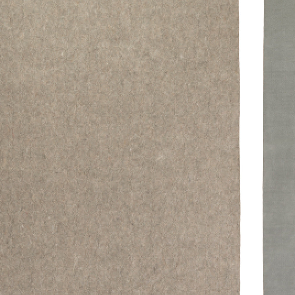 6" X 9" Grey Non Slip Rug Pad