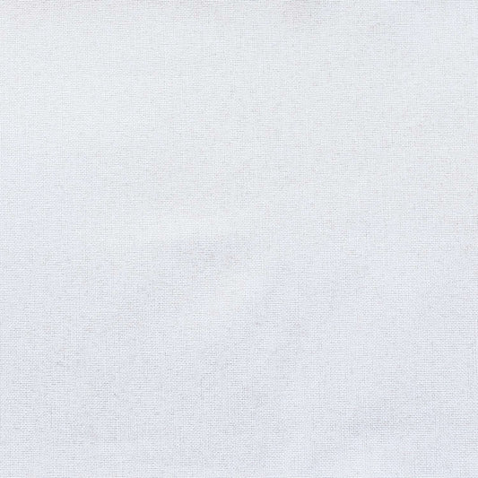 Set Of 4 White Textured Pillow Covers
