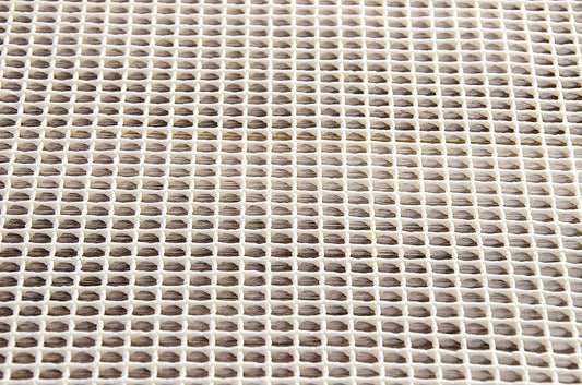 2' X 8' Ivory Queen's Supreme Non Slip Rug Pad