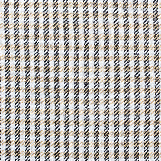 Set Of 2 Tan Houndstooth Pillow Covers