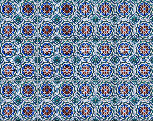 4" X 4" Augustine Removable Peel And Stick Tiles