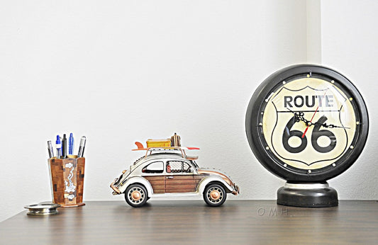 c1938 Volkswagen Beetle Sculpture