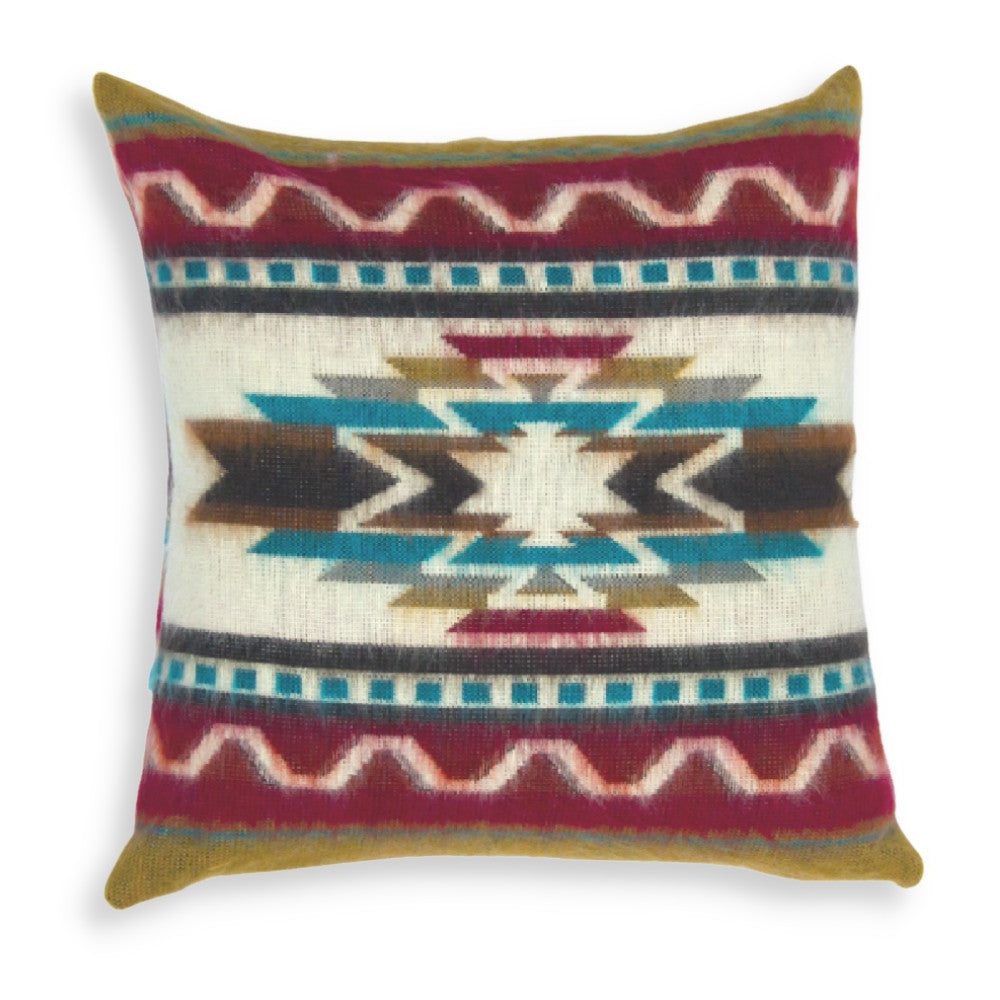 16" Ultra Soft Southwestern Arrow Handmade Pillow Cover