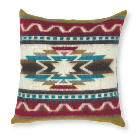 16" Ultra Soft Southwestern Arrow Handmade Pillow Cover