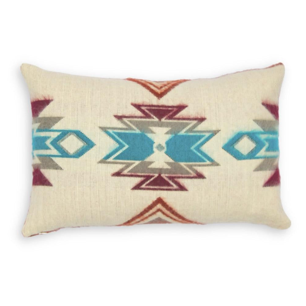Ultra Soft Southwestern Arrow Handmade Lumbar Pillow Cover