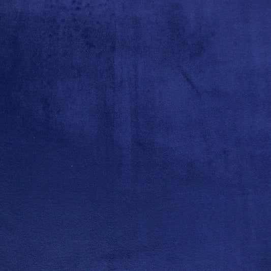 Premier 20" Soft Touch Royal Blue Solid Color Accent Pillow
