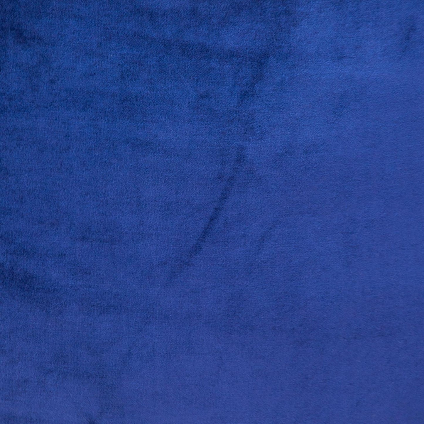Blue Navy and Gray Reversible Velvet Throw Pillow