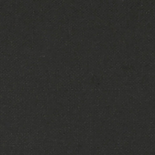 Black Solid Light Textured Modern Throw Pillow