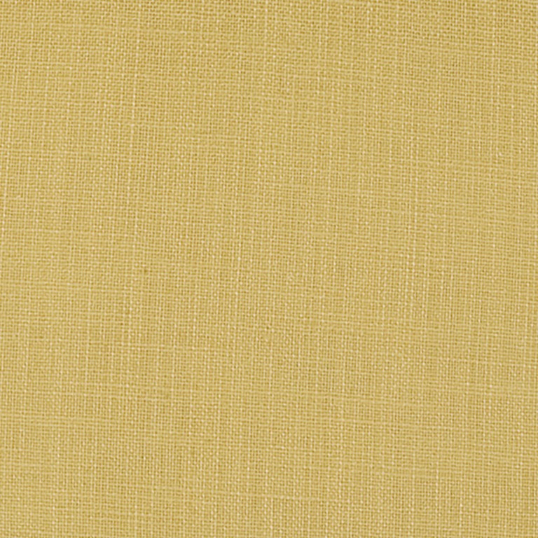 Tan Solid Color Flange Edge Throw Pillow