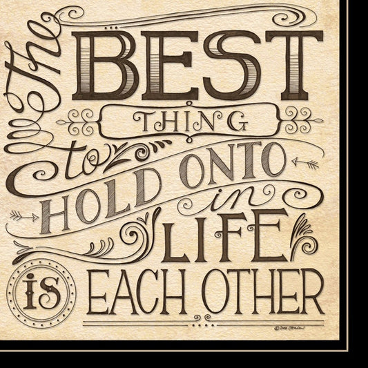 Set Of Two Together Or Each Other 2 Black Framed Print Wall Art