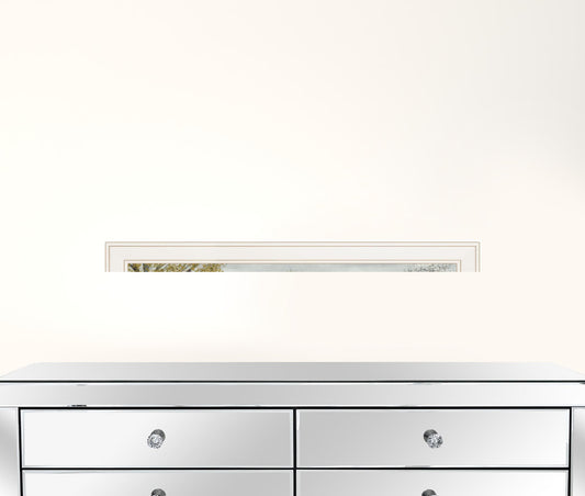 Spring Flowers For Sale 2 White Framed Print Wall Art