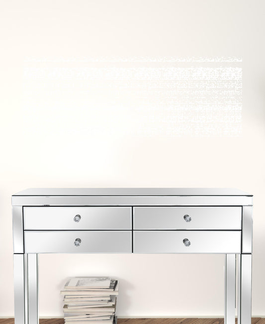 Patriotic Welcome 2 Black Framed Print Wall Art