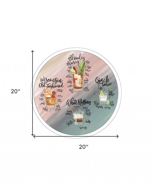 Celebration Station 4 White Framed Print Wall Art