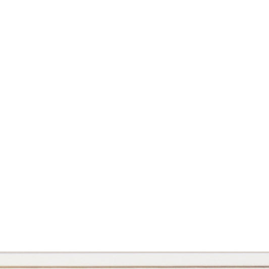 Trust In The Lord 1 White Framed Print Wall Art