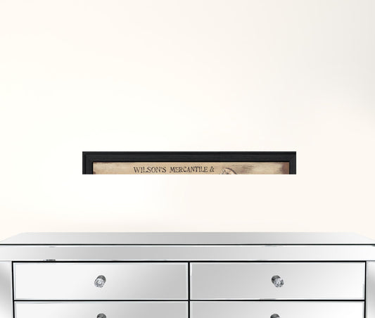 Antique Toys Black Framed Print Wall Art