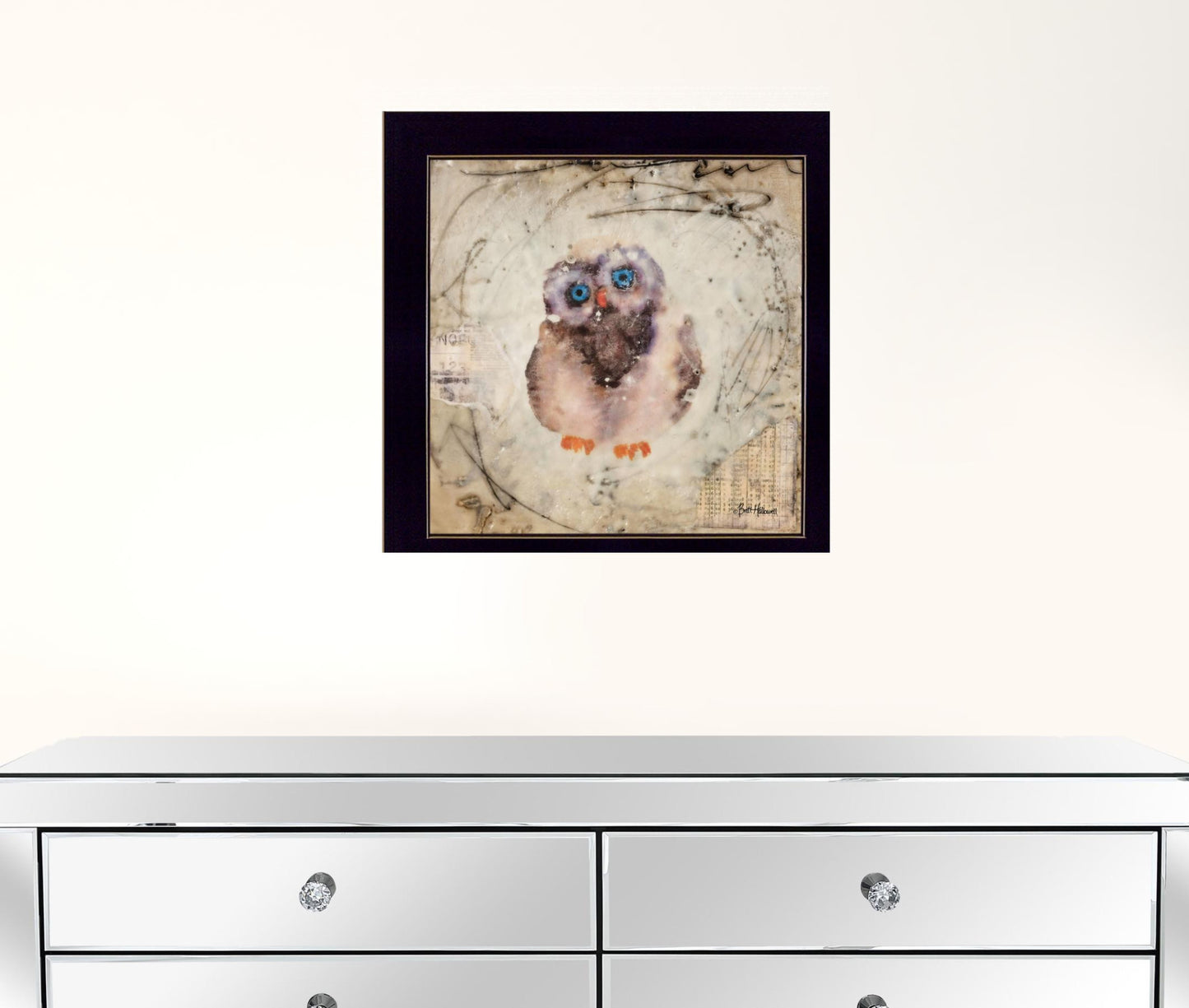 The Wonder Years I 1 Black Framed Print Wall Art