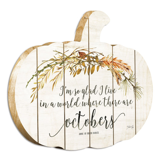 I'm So Glad Unframed Print Wall Art