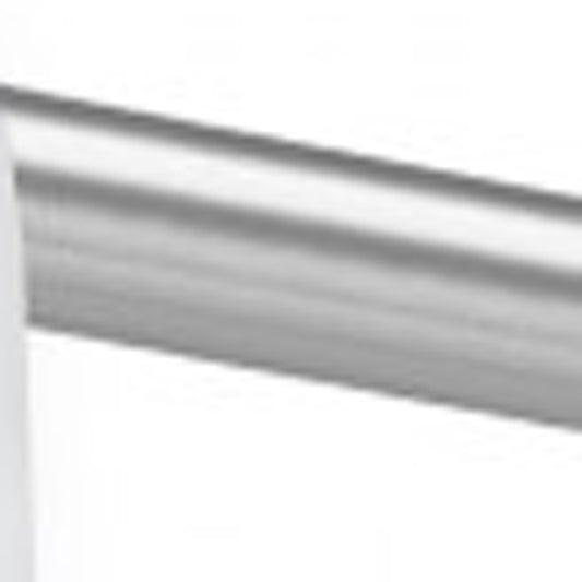 Set of Two 84" Black Ombre Shades Window Panels