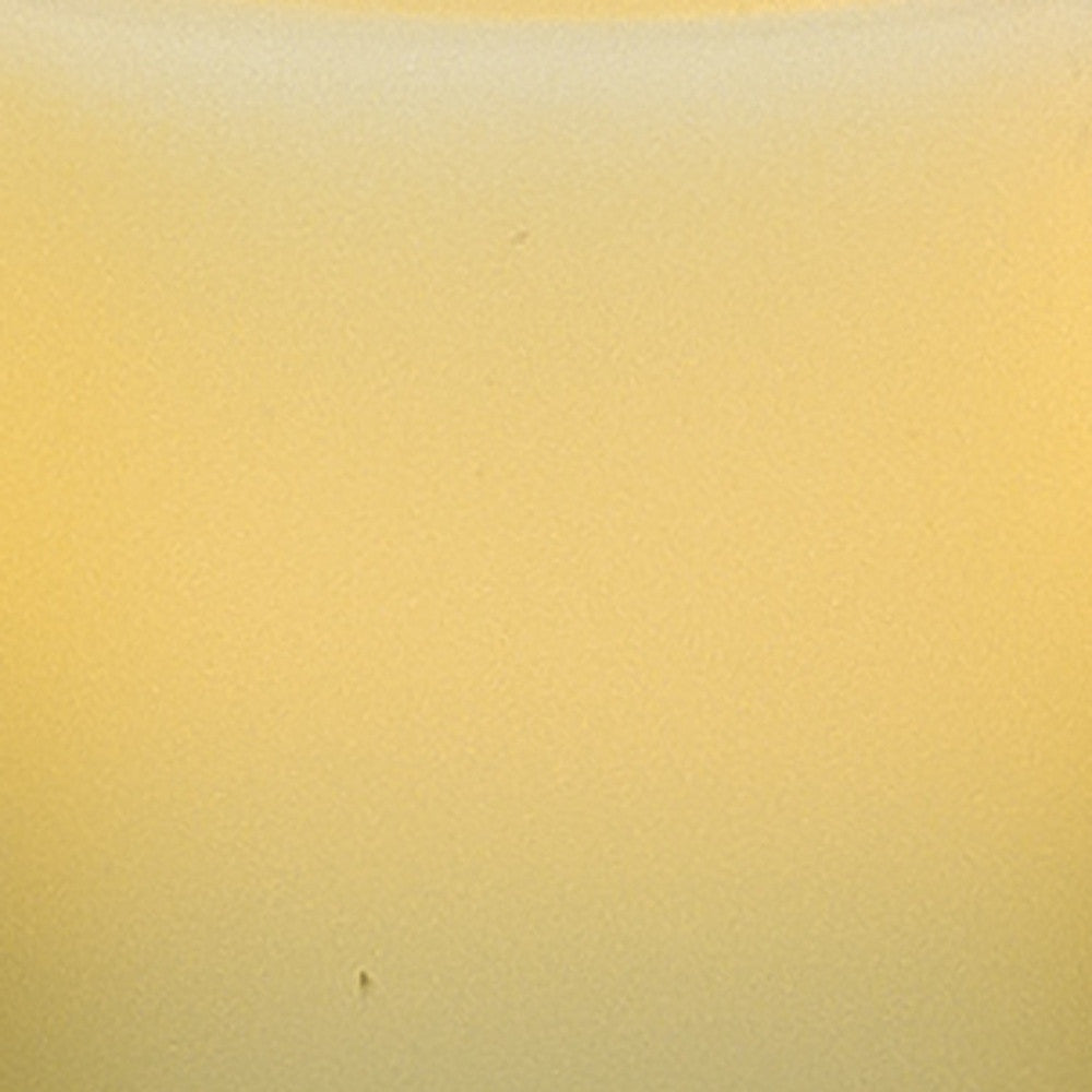 5" Ivory Flameless Pillar Candle