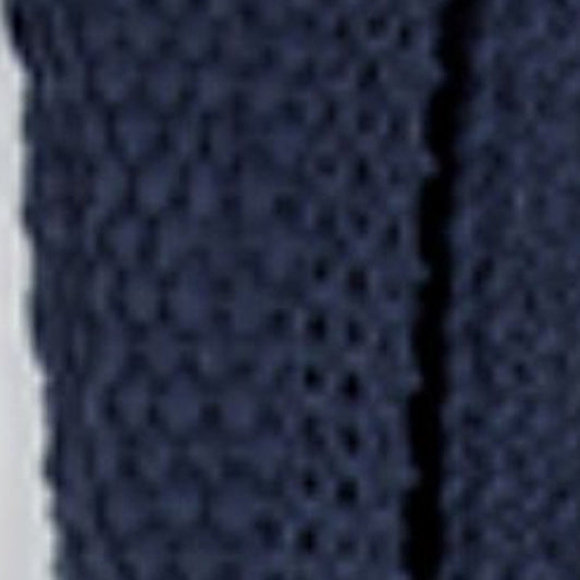 Indigo Woven 100% Cotton Throw Blanket