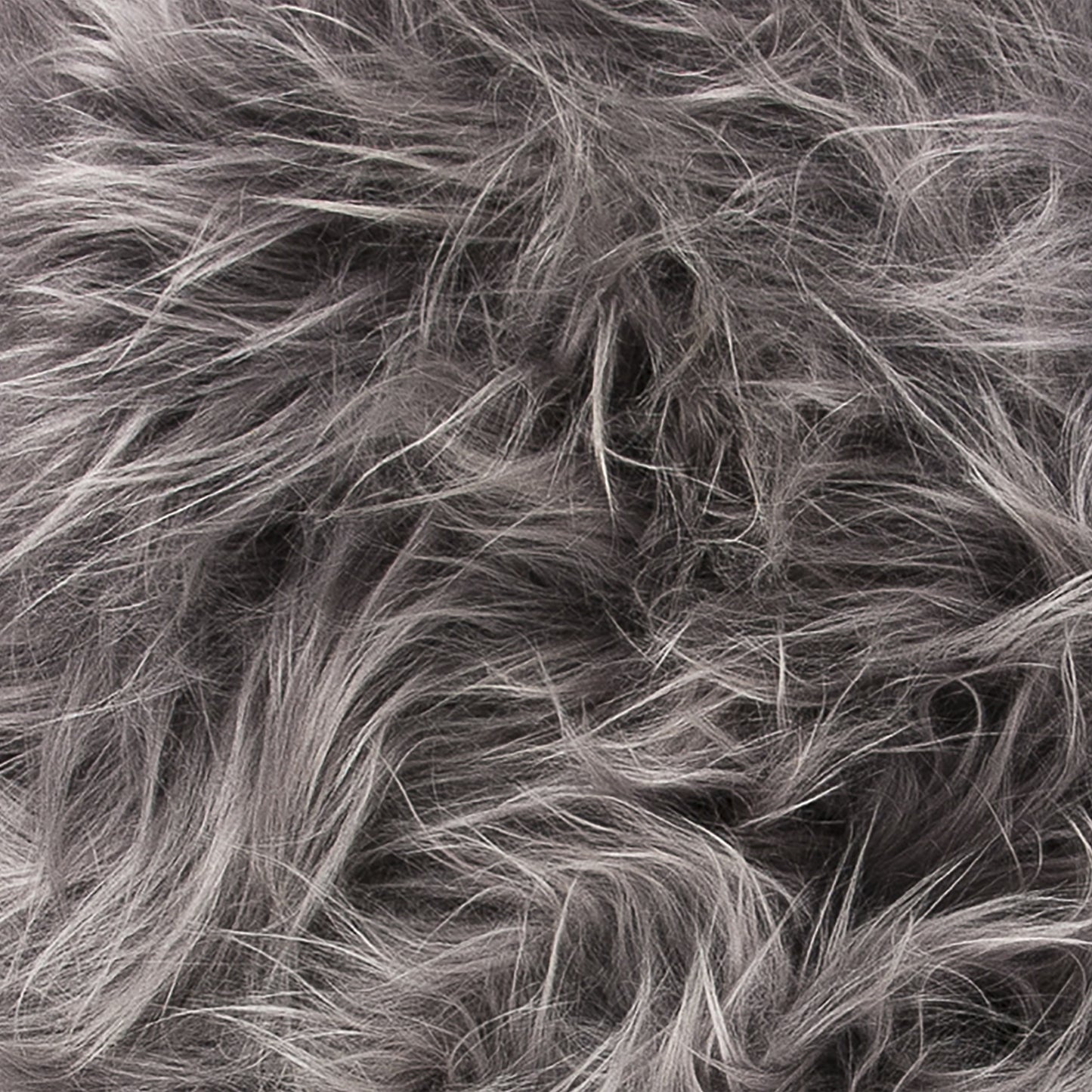 2' x 3' Gray Sheepskin Handmade Non Skid Area Rug
