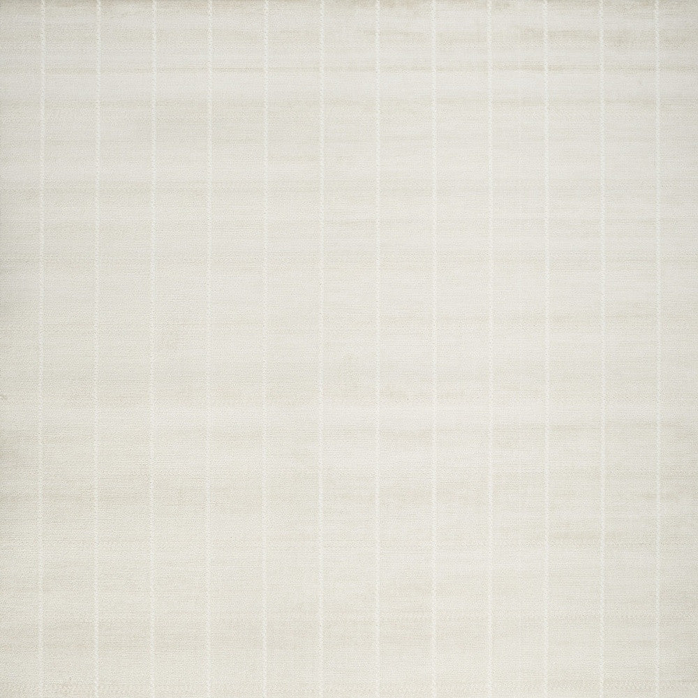 8' x 10' Cream Geometric Area Rug