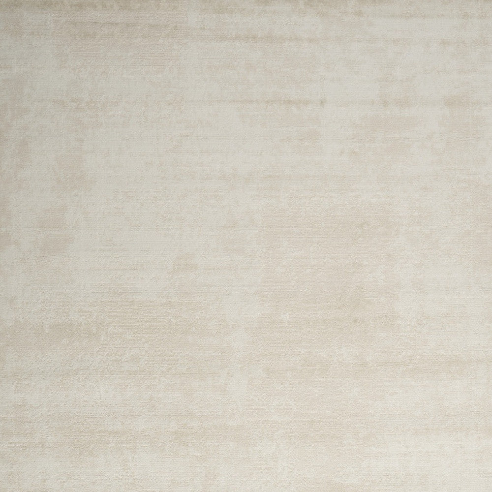 5' x 7' Cream Abstract Area Rug
