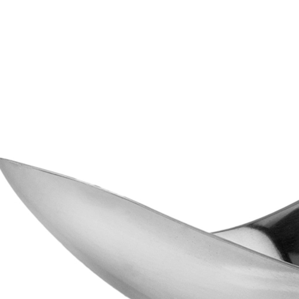 Charming Buffed Twisted Bowl
