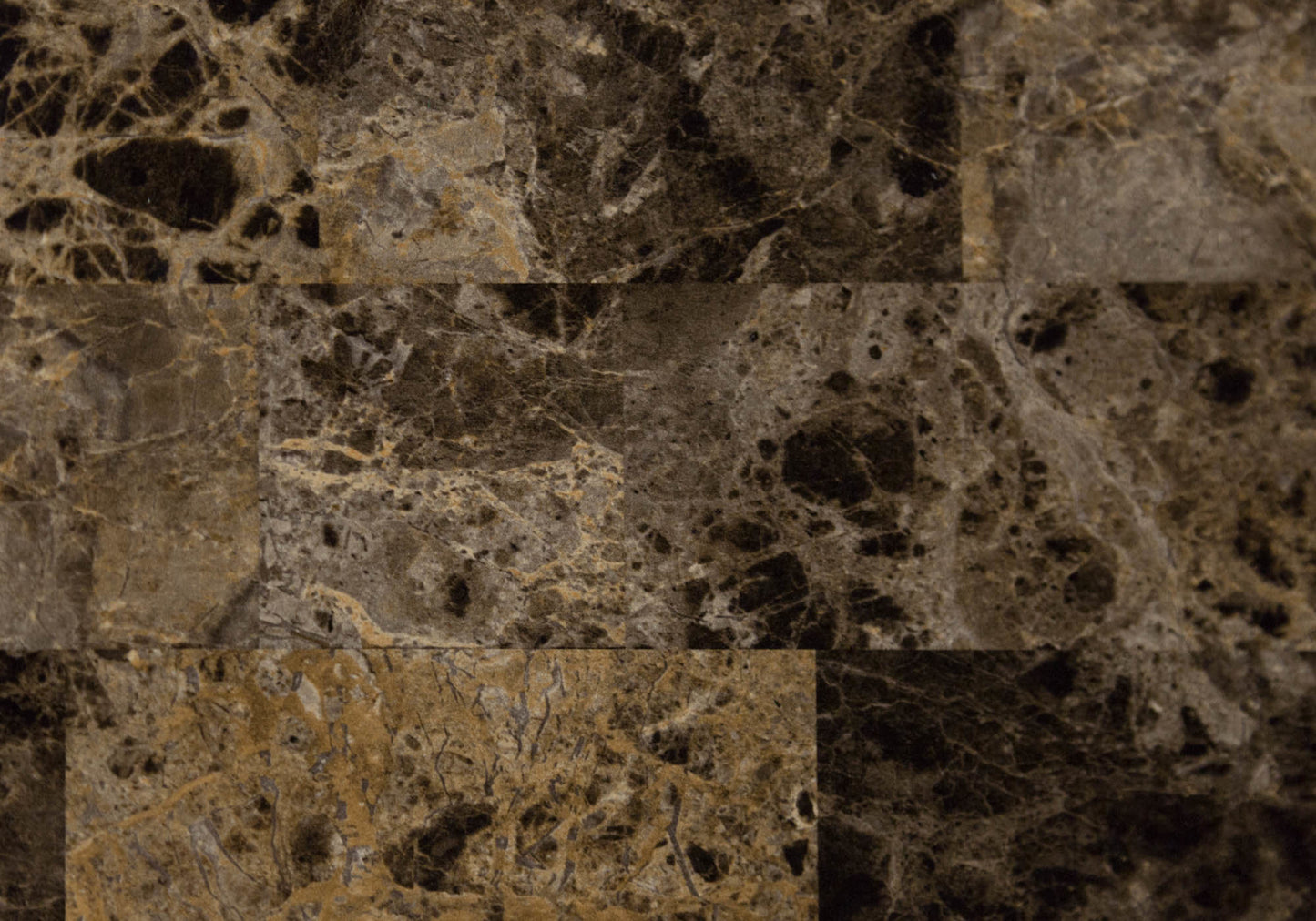 63.5" X 81" X 101" Cappuccino Microfiber Foam And Mdf 5Pcs Dining Set