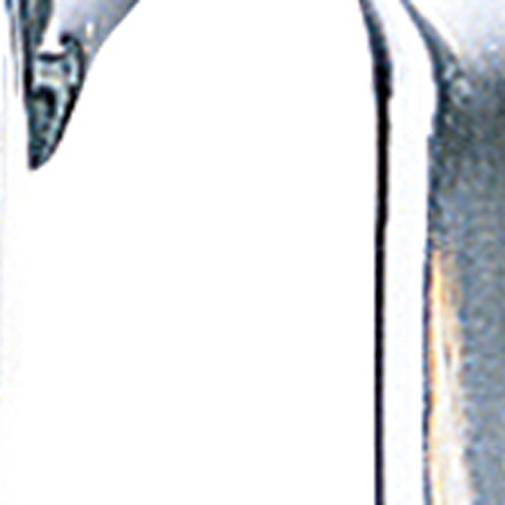 Mouth Blown European Crystal Martini Pitcher And Stirrer 54 Oz
